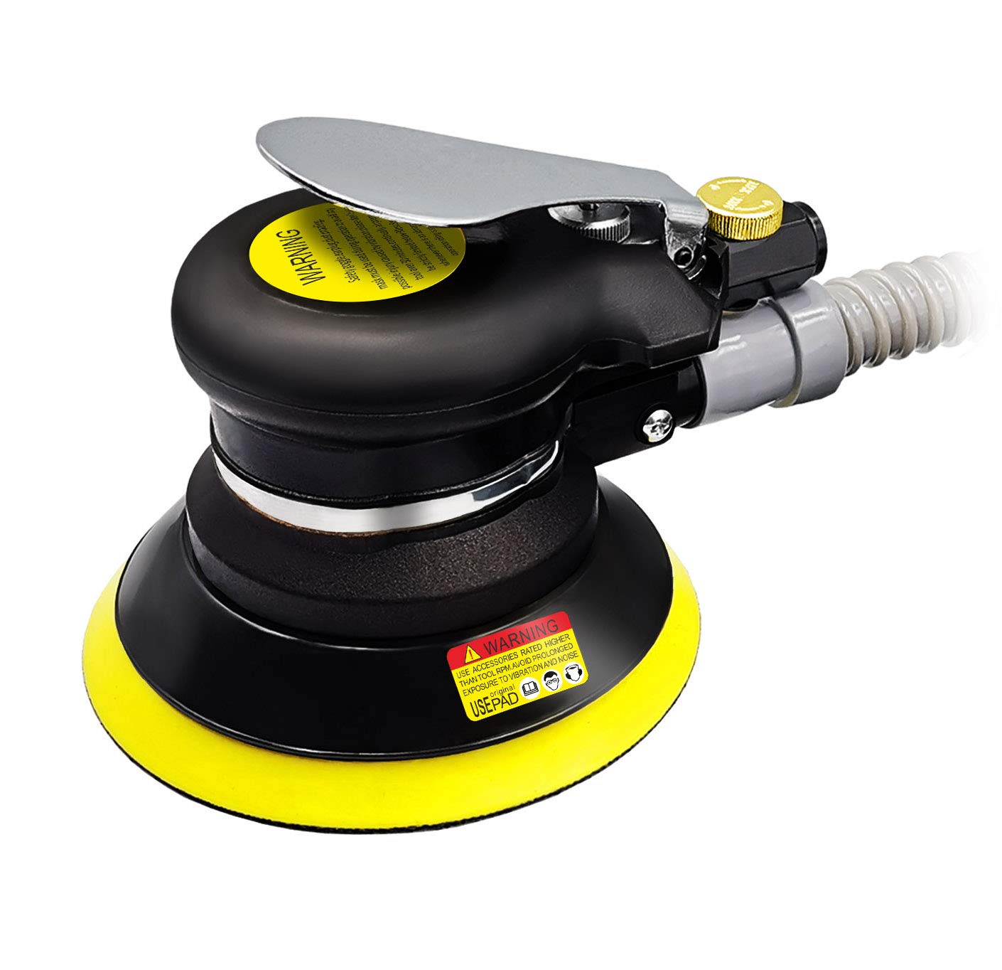 Air Random Orbital Sander