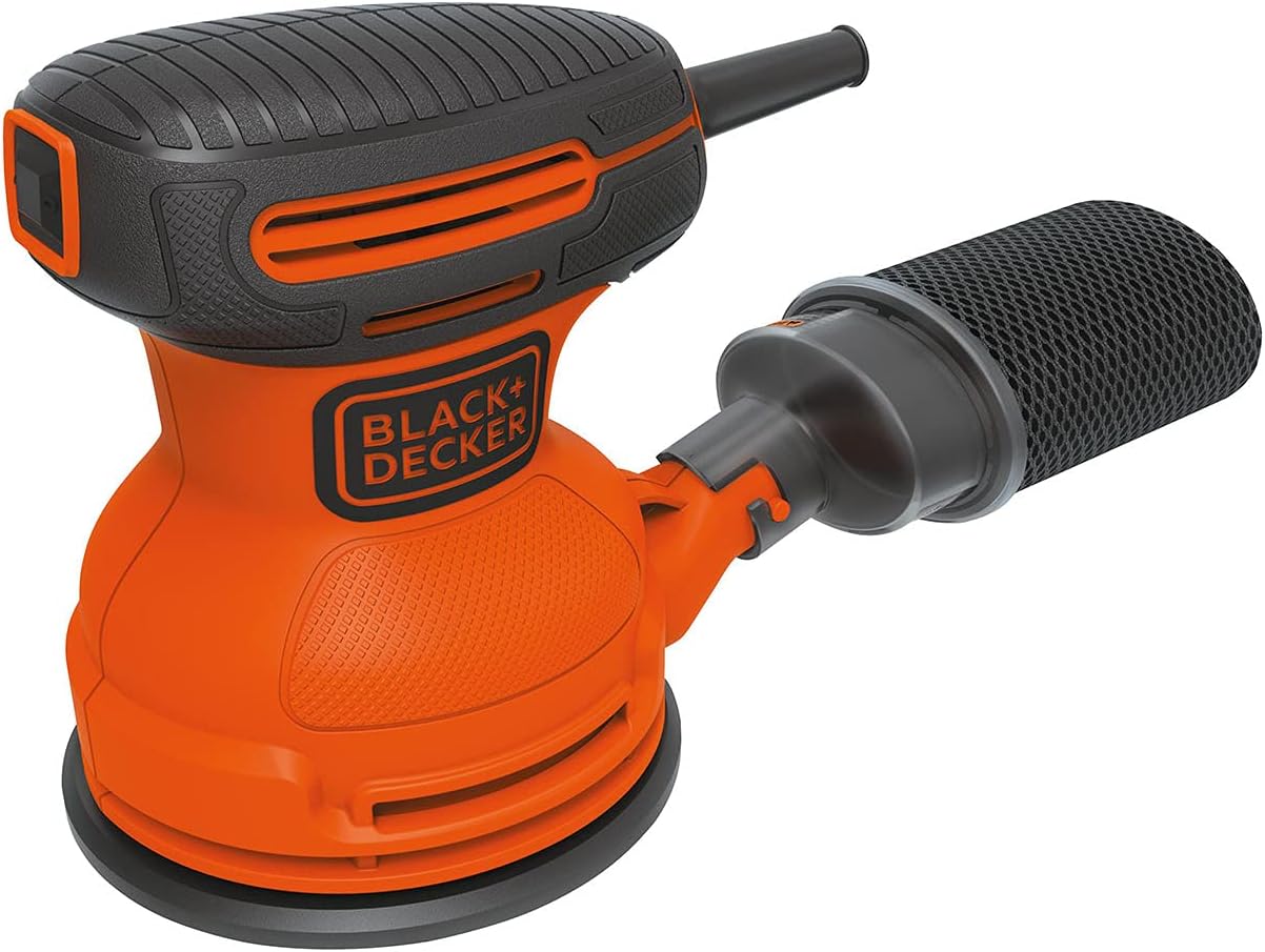 Black + Decker Orbital Sander