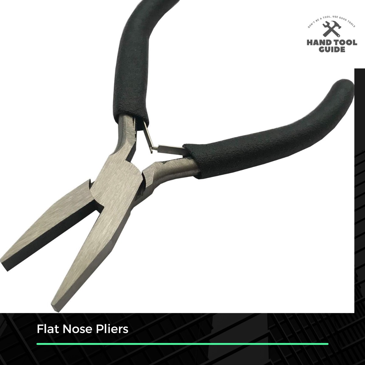 Flat Nose Pliers