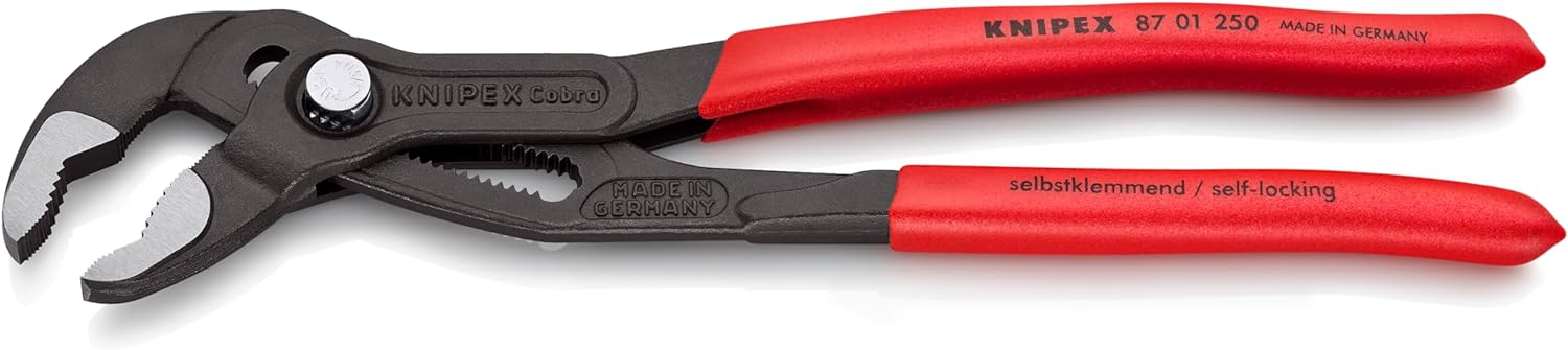 Knipex Tongue and Groove Pliers