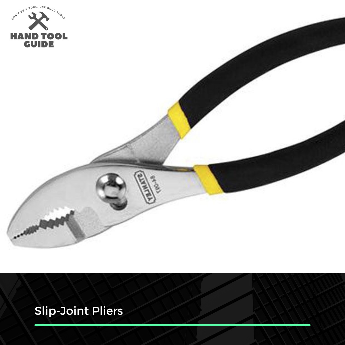 Slip-Joint Pliers