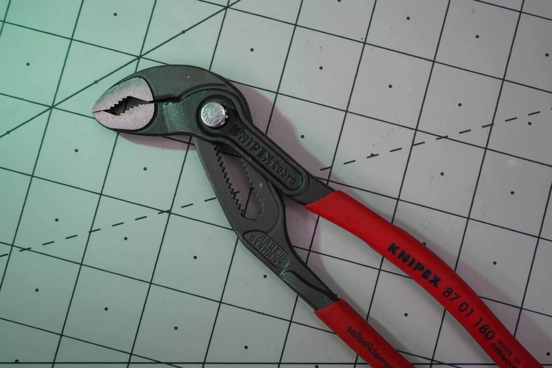 Tongue & Groove Pliers