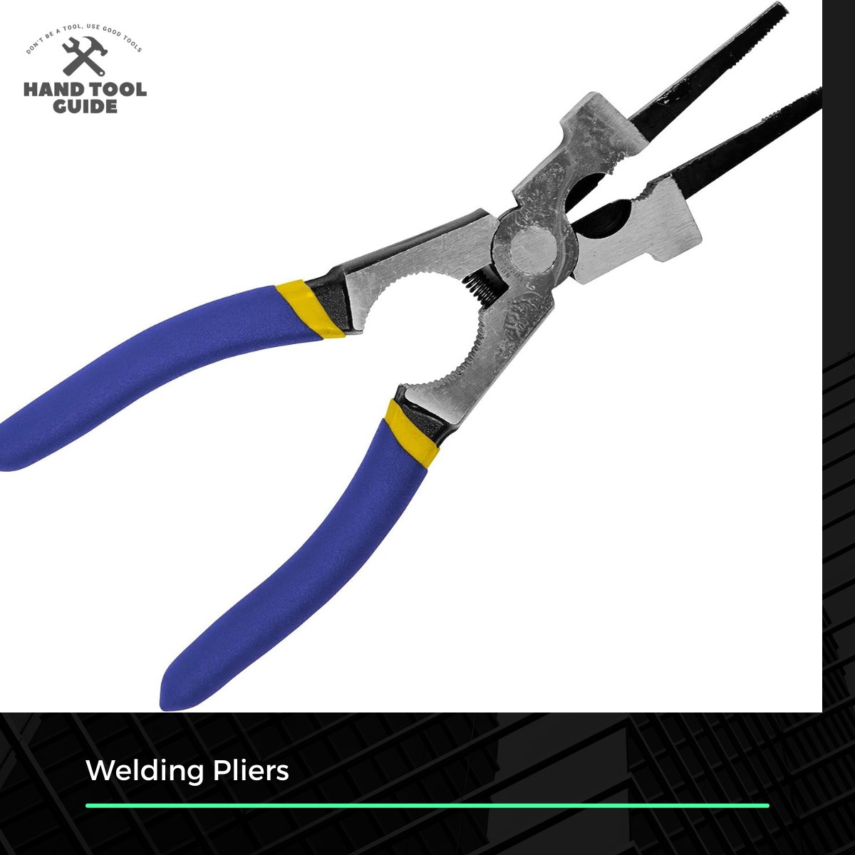 Welding Pliers