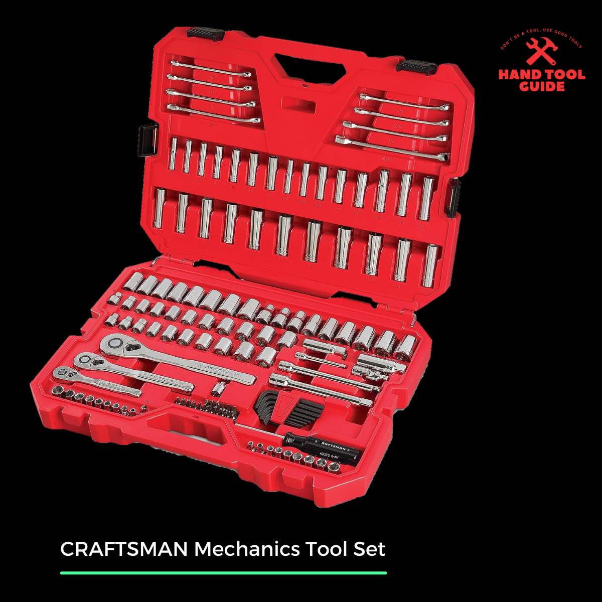 CRAFTSMAN Mechanics Tool Set