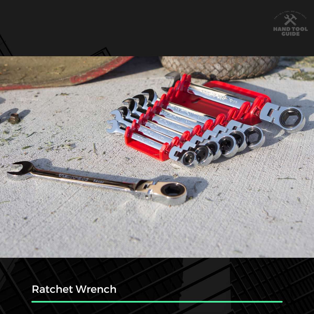 Ratchet Wrench