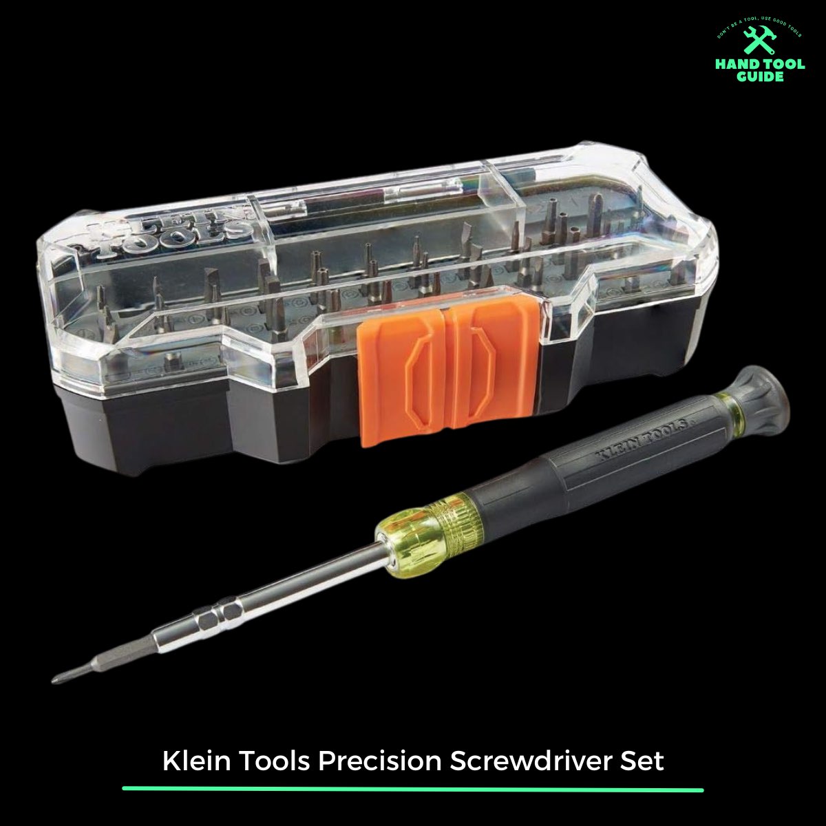 Klein Tools Precision Screwdriver Set