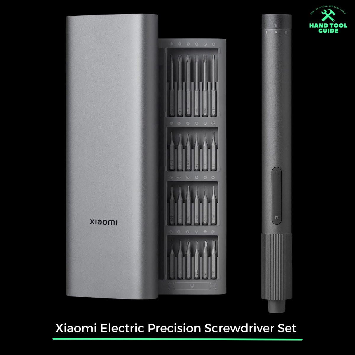 Xiaomi Electric Precision Screwdriver Set